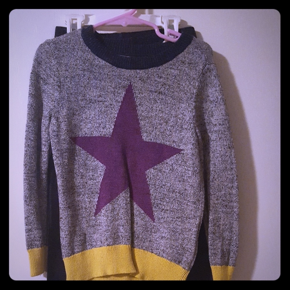 Sweater and pants